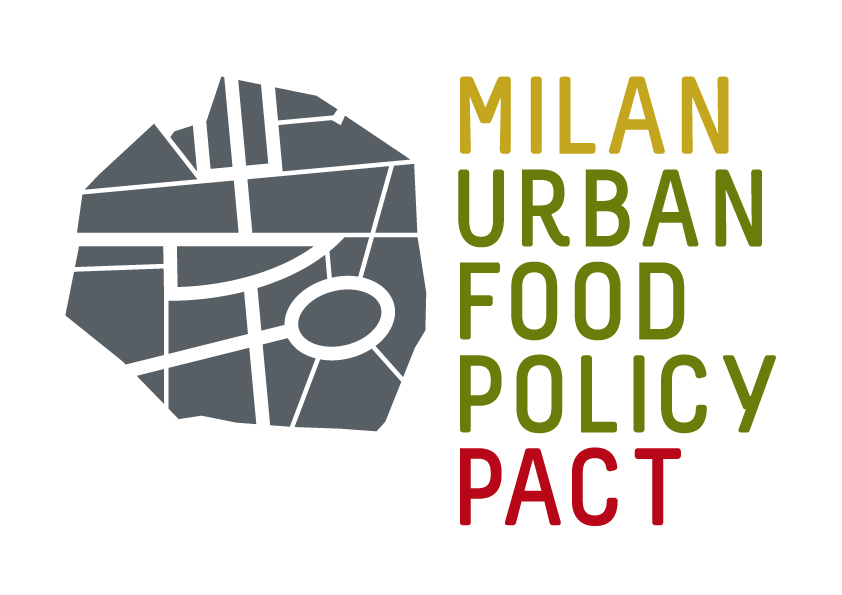 Logo pacto de milao